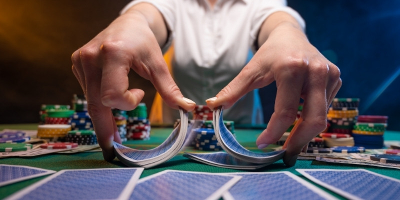All in trong Poker là gì - Thuật ngữ game bài đẳng cấp